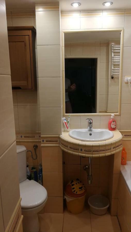 Odster Family Apartment Cracovia Esterno foto