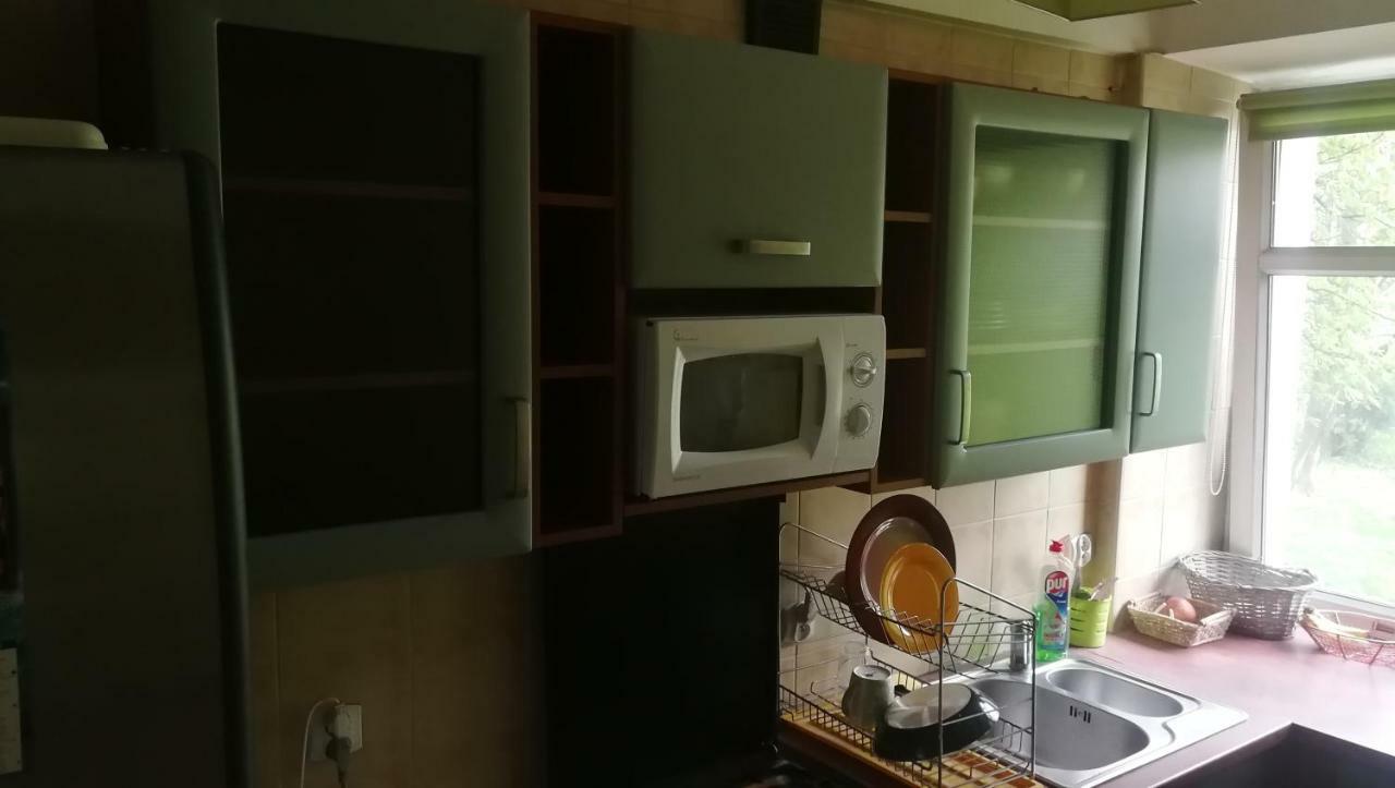 Odster Family Apartment Cracovia Esterno foto