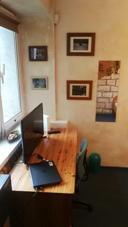 Odster Family Apartment Cracovia Esterno foto